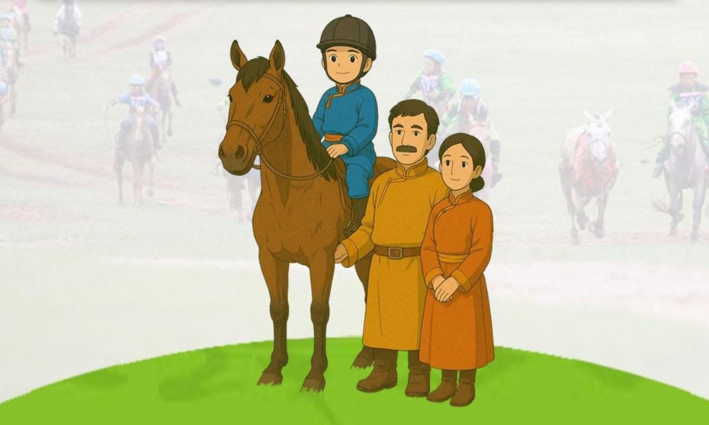 Хурдан морь уяачдын анхааралд хурдан морины уяач болон унаач хүүхдэд өгөх зөвлөмж